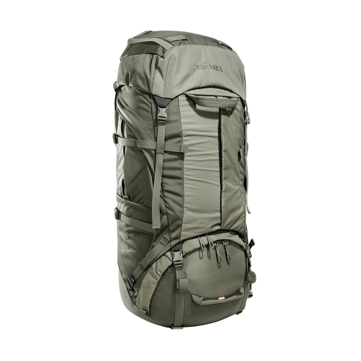Tatonka Yukon Carrier Pack 55+10 Recco Rucksack (olive)