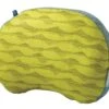 Thermarest Airhead Large Kissen (yellow-mountains) -Gregory Exped Geschaft Thermarest Airhead Large Kissen yellow mountains D 13185 Bild 1