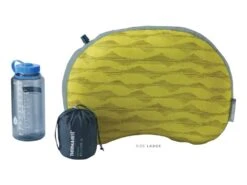 Thermarest Airhead Large Kissen (yellow-mountains) -Gregory Exped Geschaft Thermarest Airhead Large Kissen yellow mountains D 13185 Bild 3