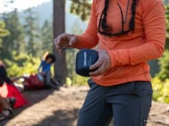 Thermarest Airhead Regular Kissen (yellow-mountains) -Gregory Exped Geschaft Thermarest Airhead Regular Kissen yellow mountains D 13183 Bild 4