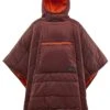 Thermarest Honcho Poncho Decke (mars-red) -Gregory Exped Geschaft Thermarest Honcho Poncho Decke mars red D 11419 Bild 1
