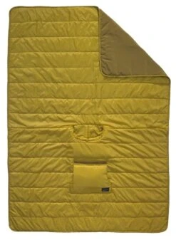 Thermarest Honcho Poncho Decke (wheat) -Gregory Exped Geschaft Thermarest Honcho Poncho Decke wheat D 11418 Bild 2