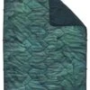 Thermarest Stellar Decke (green-wave-print) 2 Thermarest Stellar Decke (green-wave-print) -Gregory Exped Geschaft Thermarest Stellar Decke green wave print D 11426 Bild 1