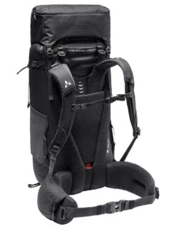 Vaude Astrum Evo 60+10 Rucksack (black) -Gregory Exped Geschaft Vaude Astrum Evo 60 10 Rucksack black D 15949 010 Bild 2
