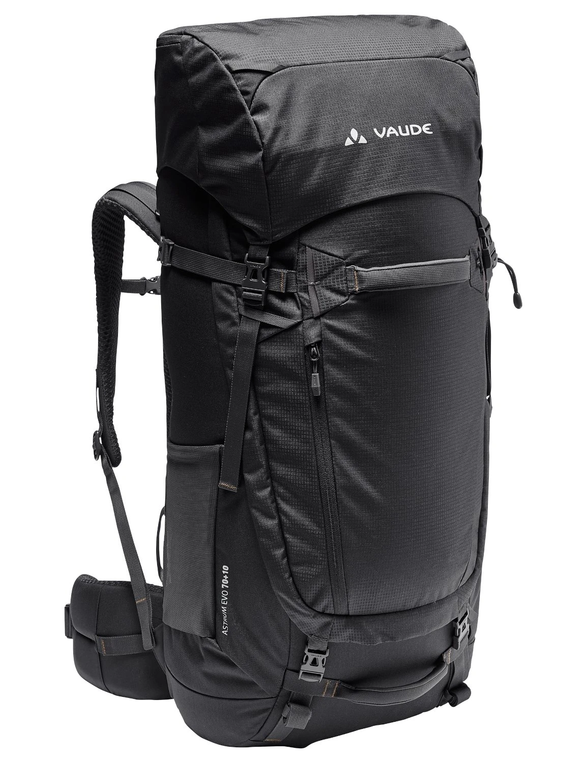 Vaude Astrum Evo 70+10 Rucksack (black) 3 Vaude Astrum Evo 70+10 Rucksack (black)