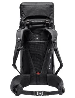 Vaude Astrum Evo 70+10 Rucksack (black) 7 Vaude Astrum Evo 70+10 Rucksack (black) -Gregory Exped Geschaft Vaude Astrum Evo 70 10 Rucksack black D 15950 010 Bild 2