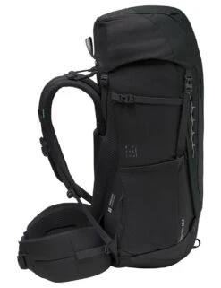 Vaude Asymmetric 42+8 Rucksack (black) -Gregory Exped Geschaft Vaude Asymmetric 42 8 Rucksack black D 15944 010 Bild 3