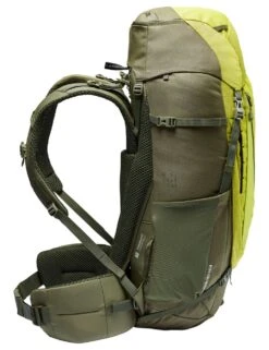 Vaude Asymmetric 42+8 Rucksack (bright-green) -Gregory Exped Geschaft Vaude Asymmetric 42 8 Rucksack bright green D 15944 971 Bild 3