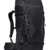 Vaude Asymmetric 52+8 Rucksack (black) 2 Vaude Asymmetric 52+8 Rucksack (black) -Gregory Exped Geschaft Vaude Asymmetric 52 8 Rucksack black D 15945 010 Bild 1
