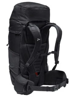 Vaude Asymmetric 52+8 Rucksack (black) -Gregory Exped Geschaft Vaude Asymmetric 52 8 Rucksack black D 15945 010 Bild 2