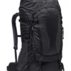 Vaude Avox 65+10 Rucksack (black) -Gregory Exped Geschaft Vaude Avox 65 10 Rucksack black D 15952 010 Bild 1