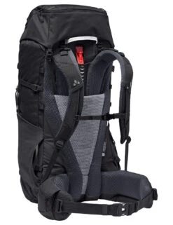 Vaude Avox 65+10 Rucksack (black) 7 Vaude Avox 65+10 Rucksack (black) -Gregory Exped Geschaft Vaude Avox 65 10 Rucksack black D 15952 010 Bild 2