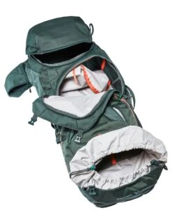 Vaude Avox 75+10 Rucksack (dark-forest) -Gregory Exped Geschaft Vaude Avox 75 10 Rucksack dark forest D 15953 025 Bild 4