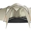 Vaude Badawi Long 6P Zelt (sand) -Gregory Exped Geschaft Vaude Badawi Long 6P Zelt sand D 15776 505 Bild 1