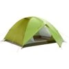 Vaude Campo 3P Zelt (chute-green) -Gregory Exped Geschaft Vaude Campo 3P Zelt chute green D 14223 459 Bild 1