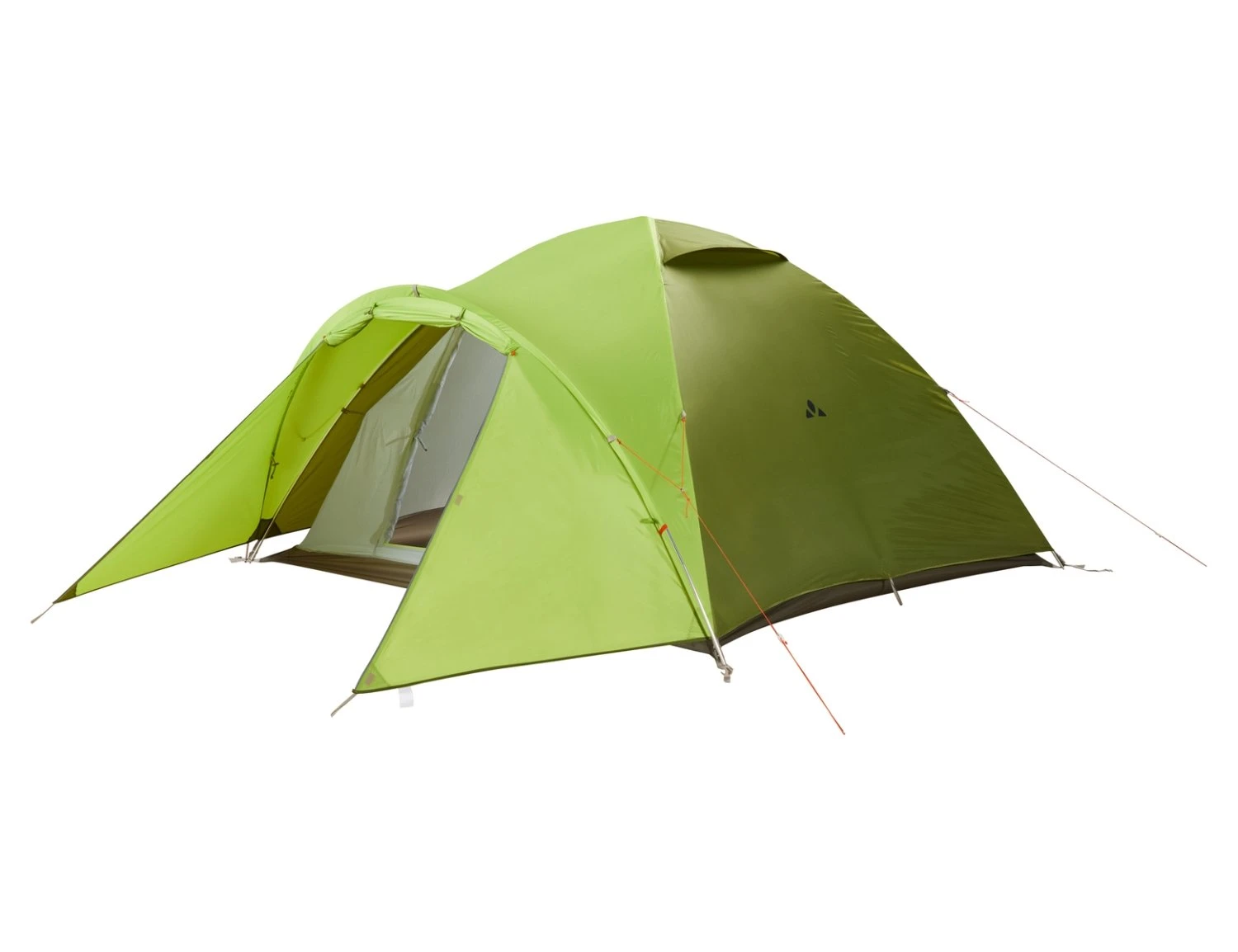Vaude Campo Grande XT 4P Zelt (chute-green) 3 Vaude Campo Grande XT 4P Zelt (chute-green)