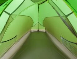 Vaude Hogan SUL 1-2P Zelt (cress-green) -Gregory Exped Geschaft Vaude Hogan SUL 1 2P Zelt cress green D 12483 182 Bild 5