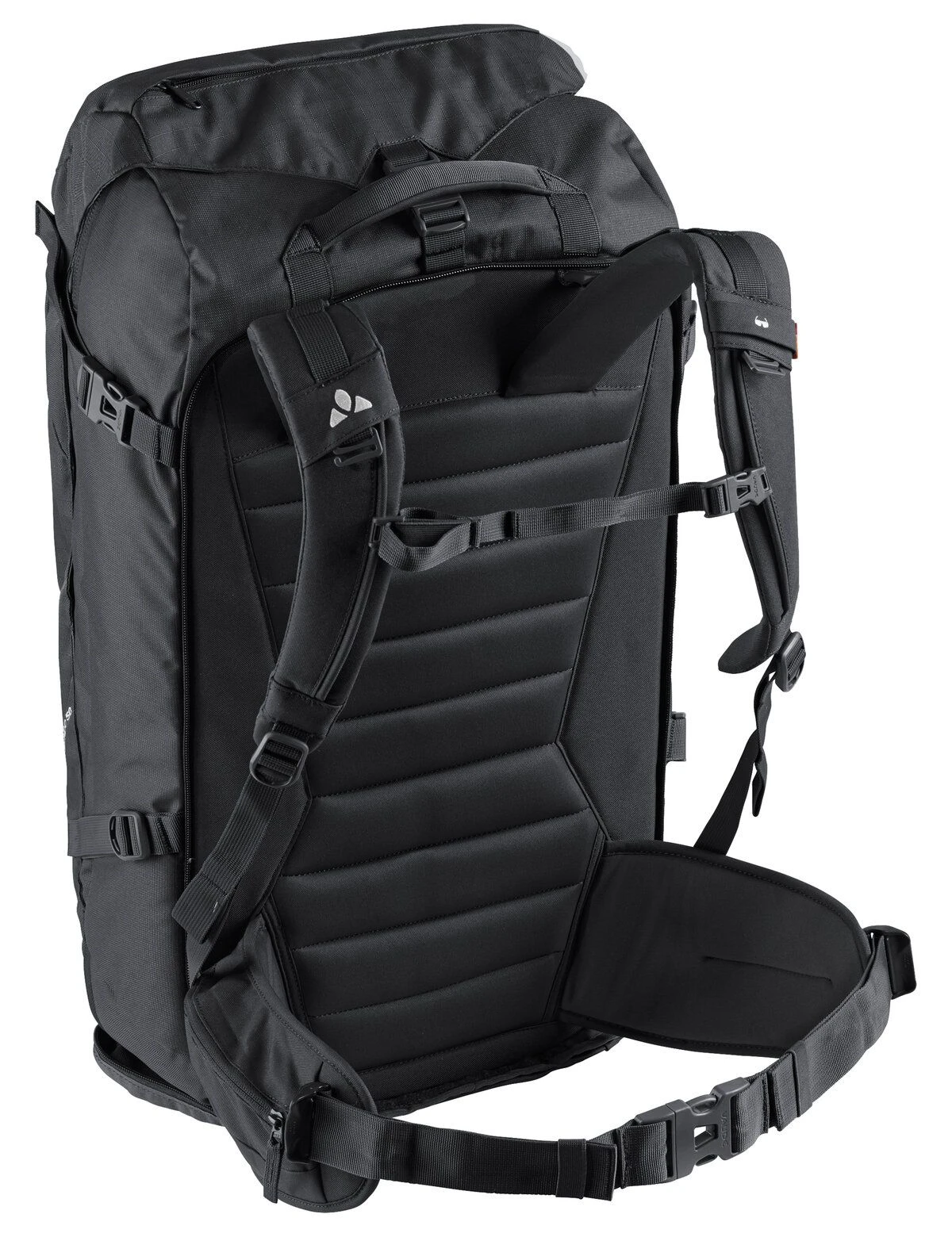 Vaude Mundo 50+ To Go Rucksack (black) 4 Vaude Mundo 50+ To Go Rucksack (black) – Bild 2