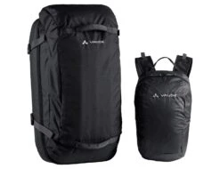 Vaude Mundo 50+ To Go Rucksack (black) 7 Vaude Mundo 50+ To Go Rucksack (black) -Gregory Exped Geschaft Vaude Mundo 50 To Go Rucksack black D 14397 010 Bild 3