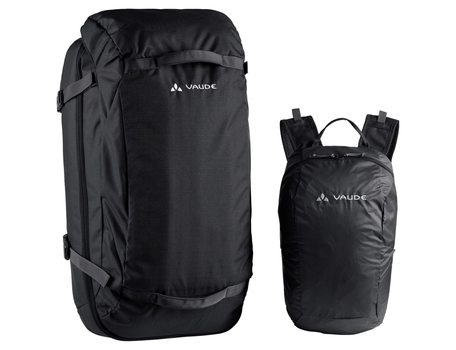 Vaude Mundo 50+ To Go Rucksack (black) 5 Vaude Mundo 50+ To Go Rucksack (black) – Bild 3