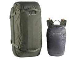 Vaude Mundo 50+ To Go Rucksack (olive) -Gregory Exped Geschaft Vaude Mundo 50 To Go Rucksack olive D 14397 403 Bild 3