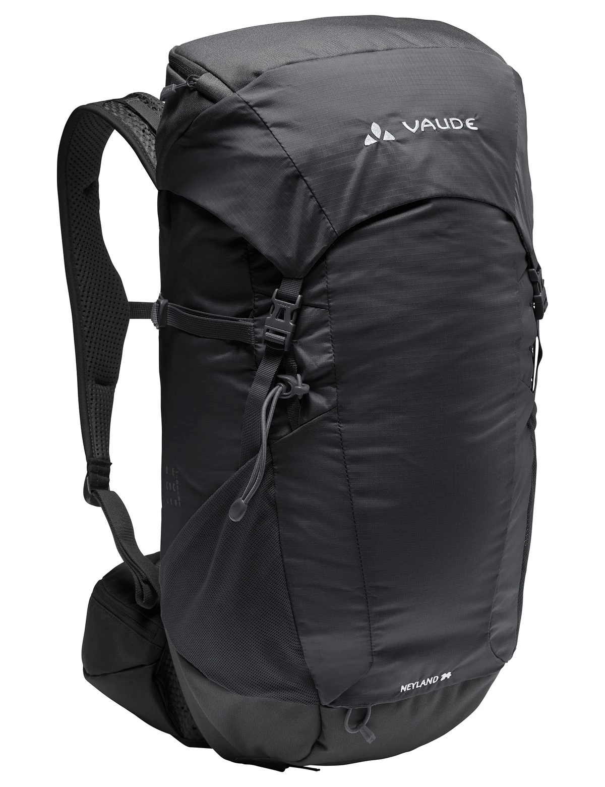 Vaude Neyland 24 Rucksack (black) 3 Vaude Neyland 24 Rucksack (black)