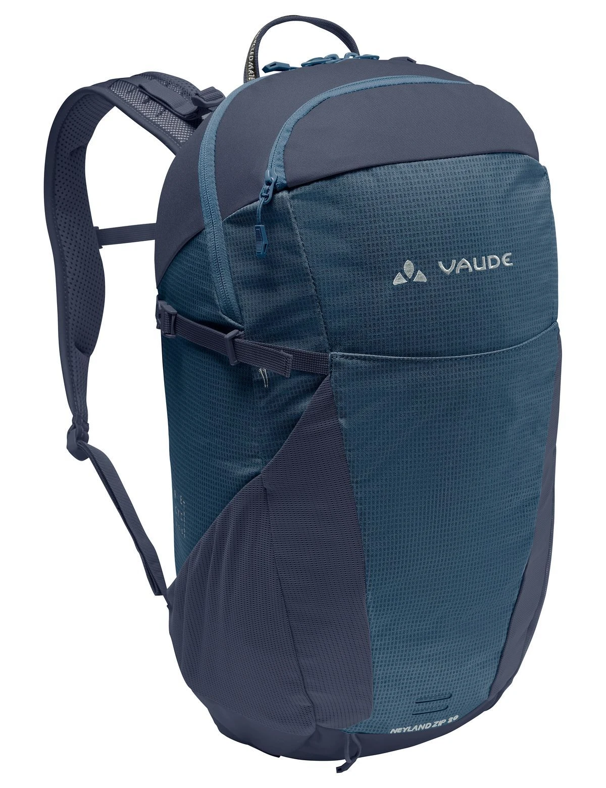 Vaude Neyland Zip 20 Rucksack (baltic-sea) 3 Vaude Neyland Zip 20 Rucksack (baltic-sea)