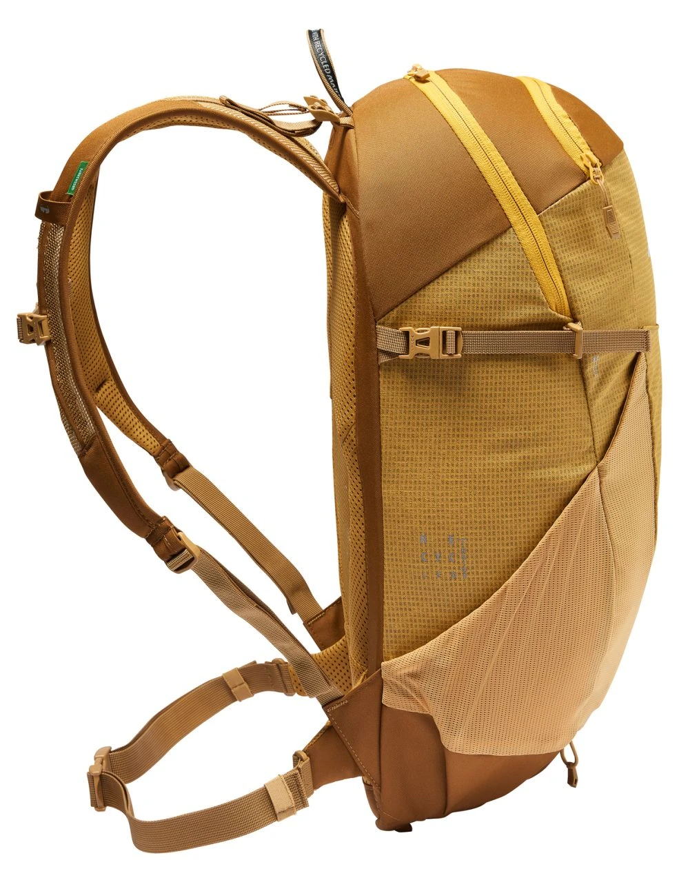 Vaude Neyland Zip 20 Rucksack (burnt-yellow) 5 Vaude Neyland Zip 20 Rucksack (burnt-yellow) – Bild 3