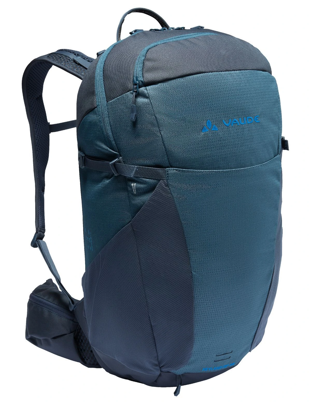 Vaude Neyland Zip 26 Rucksack (baltic-sea) 3 Vaude Neyland Zip 26 Rucksack (baltic-sea)