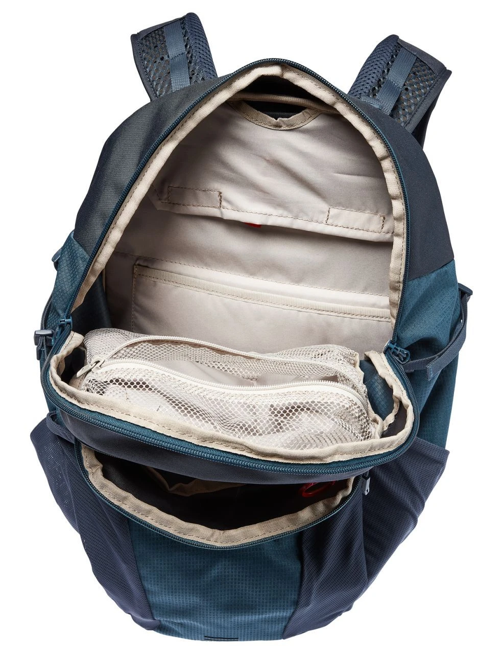 Vaude Neyland Zip 26 Rucksack (baltic-sea) 6 Vaude Neyland Zip 26 Rucksack (baltic-sea) – Bild 4