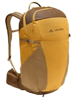 Vaude Neyland Zip 26 Rucksack (burnt-yellow)
