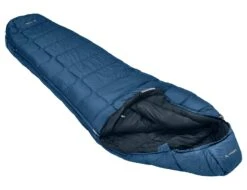 Vaude Sioux 800 Syn Schlafsack - ZL (baltic-sea)