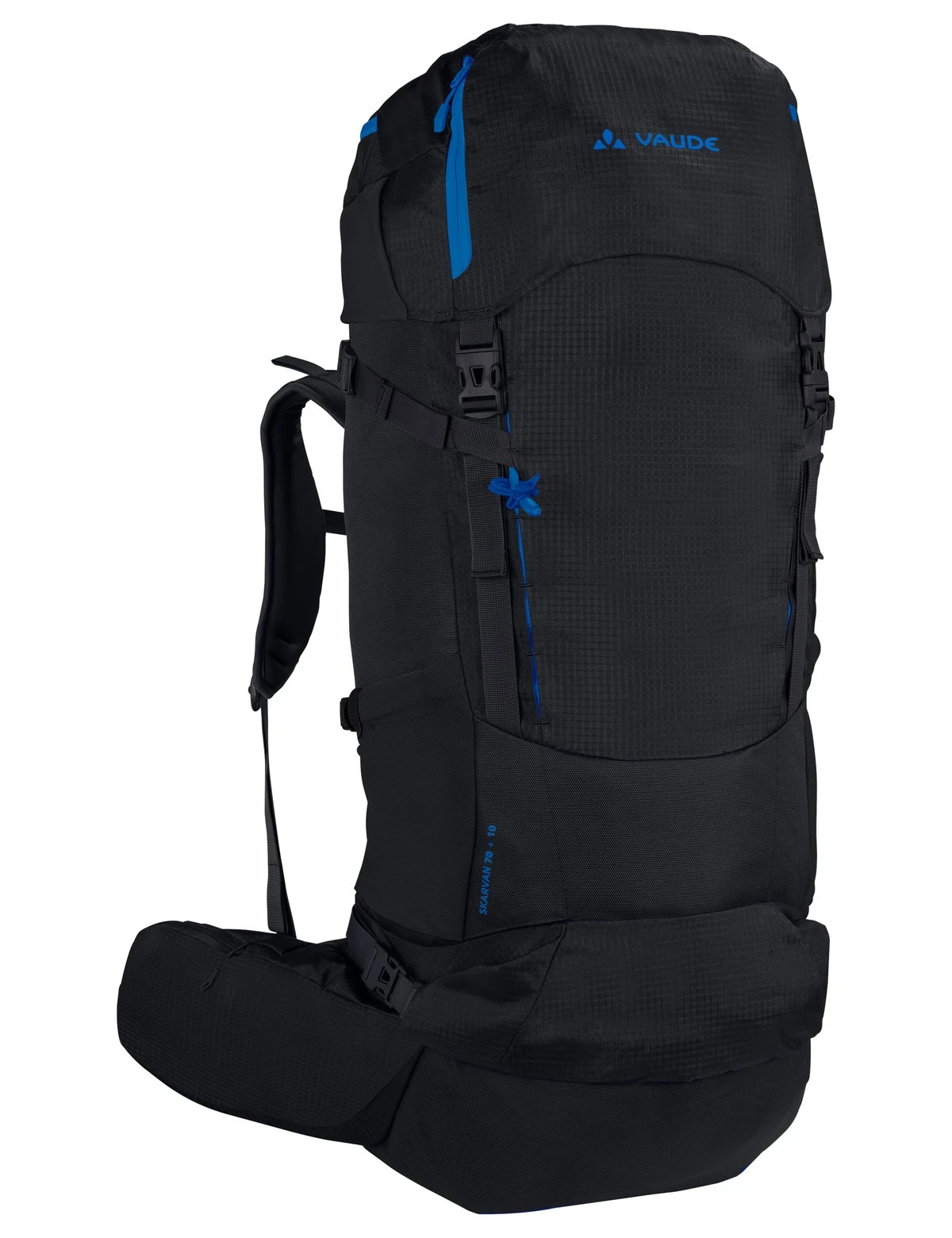 Vaude Skarvan 70+10 M/L Rucksack (black)
