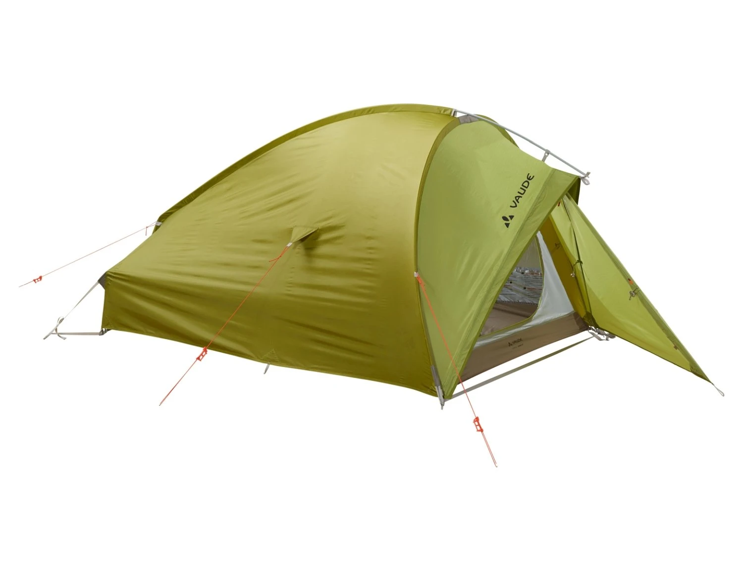 Vaude Taurus 2P Zelt (mossy-green) 3 Vaude Taurus 2P Zelt (mossy-green)