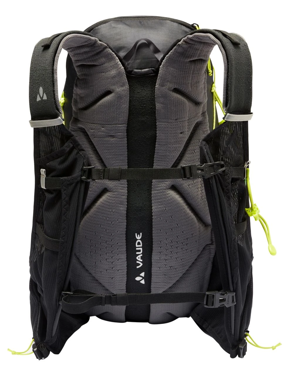 Vaude Trail Spacer 18 Rucksack (black) 4 Vaude Trail Spacer 18 Rucksack (black) – Bild 2