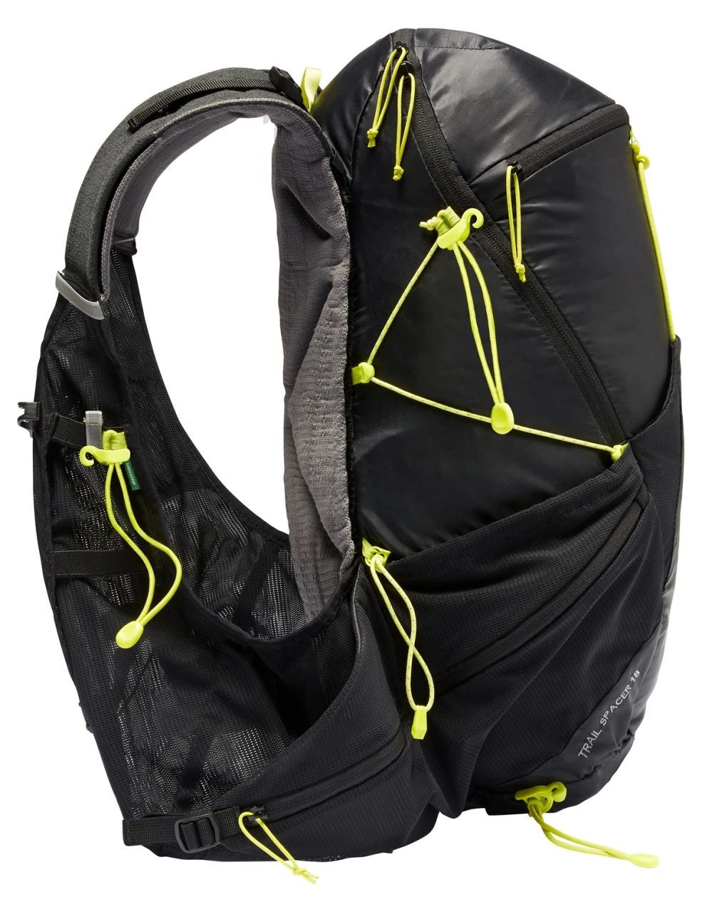 Vaude Trail Spacer 18 Rucksack (black) 5 Vaude Trail Spacer 18 Rucksack (black) – Bild 3