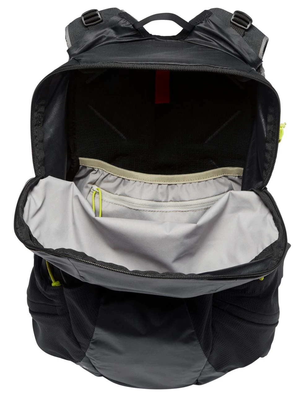 Vaude Trail Spacer 18 Rucksack (black) 6 Vaude Trail Spacer 18 Rucksack (black) – Bild 4