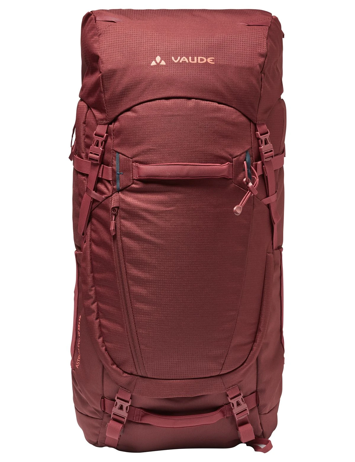 Vaude Womens Astrum 55+10 Rucksack (dark-cherry) 3 Vaude Womens Astrum 55+10 Rucksack (dark-cherry)