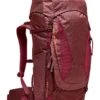 Vaude Womens Asymmetric 38+8 Rucksack (dark-cherry) -Gregory Exped Geschaft Vaude Womens Asymmetric 38 8 Rucksack dark cherry D 15942 261 Bild 1