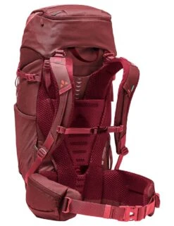 Vaude Womens Asymmetric 38+8 Rucksack (dark-cherry) 7 Vaude Womens Asymmetric 38+8 Rucksack (dark-cherry) -Gregory Exped Geschaft Vaude Womens Asymmetric 38 8 Rucksack dark cherry D 15942 261 Bild 2