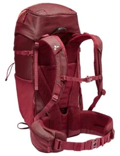 Vaude Womens Asymmetric 38+8 Rucksack (hotchili) -Gregory Exped Geschaft Vaude Womens Asymmetric 38 8 Rucksack hotchili D 15942 924 Bild 2