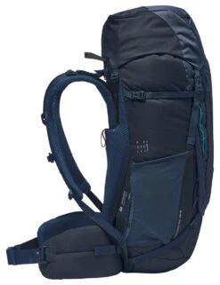Vaude Womens Asymmetric 48+8 Rucksack (eclipse) -Gregory Exped Geschaft Vaude Womens Asymmetric 48 8 Rucksack eclipse D 15943 750 Bild 3