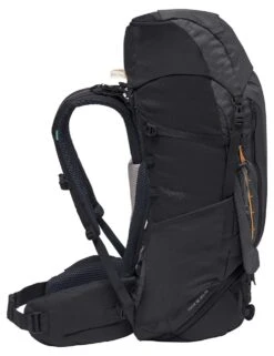 Vaude Womens Avox 60+10 Rucksack (black) -Gregory Exped Geschaft Vaude Womens Avox 60 10 Rucksack black D 15951 010 Bild 3