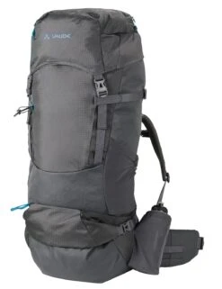 Vaude Womens Skarvan 65+10 Rucksack (iron) -Gregory Exped Geschaft Vaude Womens Skarvan 65 10 Rucksack iron D 12673 844 Bild 4