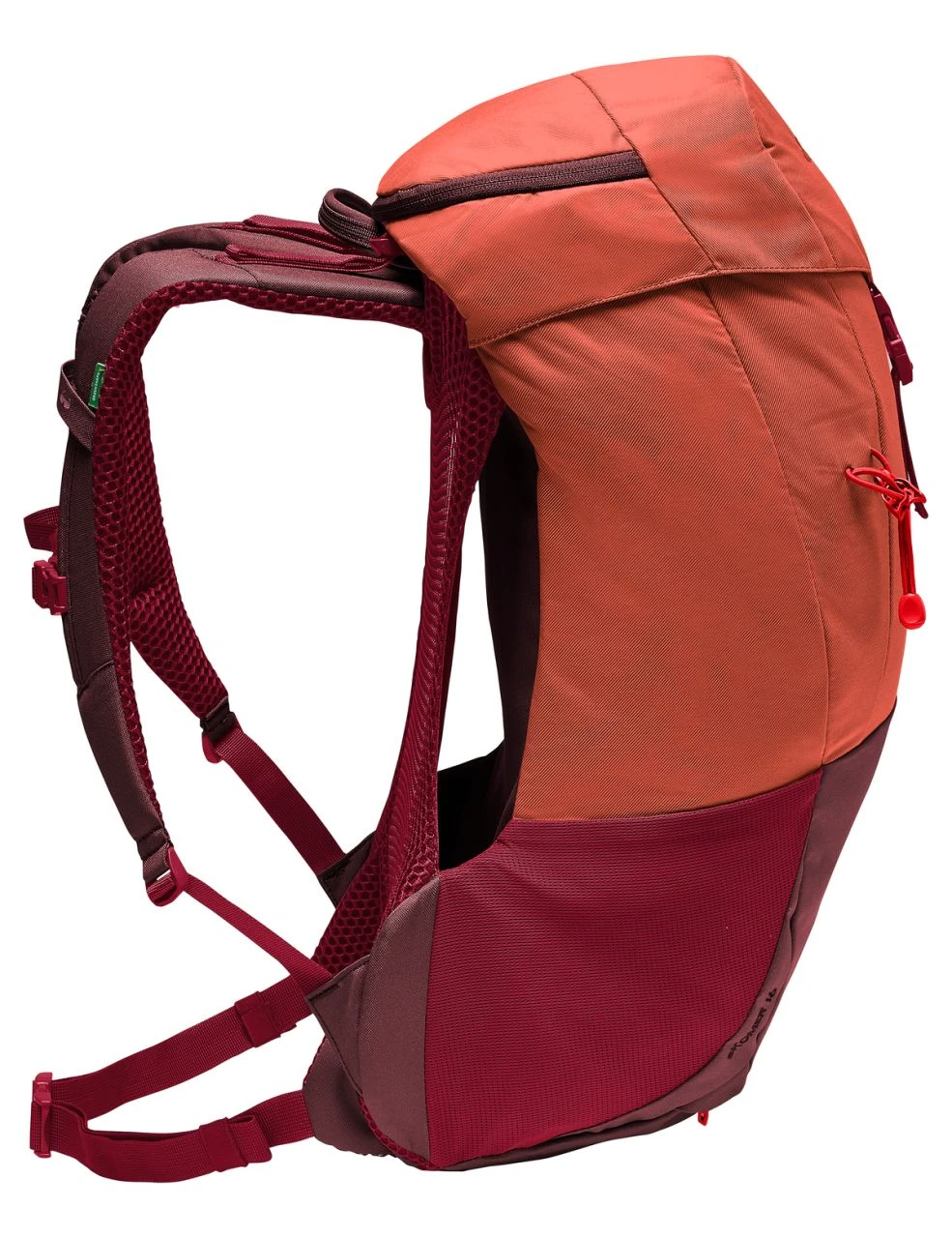 Vaude Womens Skomer 16 Rucksack (hotchili) 5 Vaude Womens Skomer 16 Rucksack (hotchili) – Bild 3