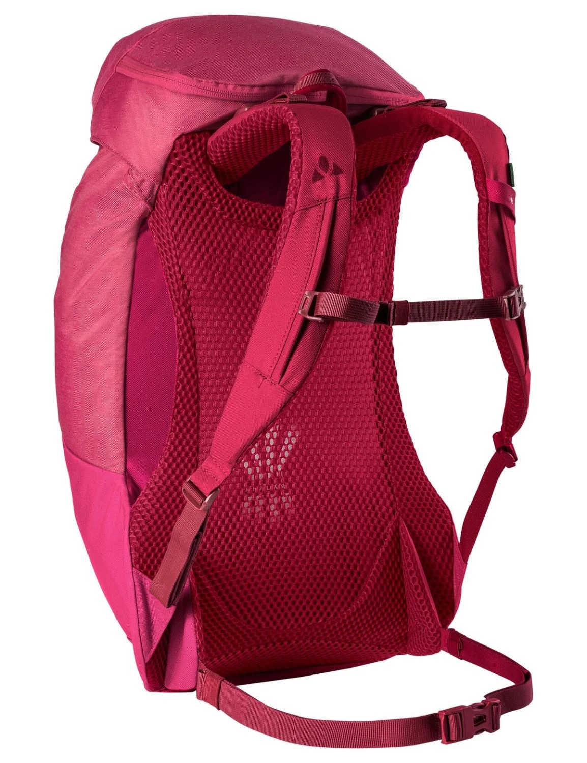 Vaude Womens Skomer 24 Rucksack (crimson-red) 4 Vaude Womens Skomer 24 Rucksack (crimson-red) – Bild 2