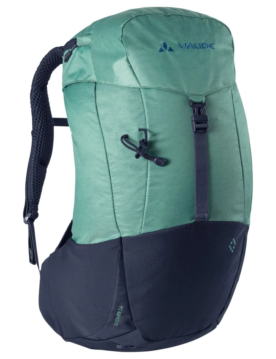 Vaude Womens Skomer 24 Rucksack (nickel-green) 3 Vaude Womens Skomer 24 Rucksack (nickel-green)