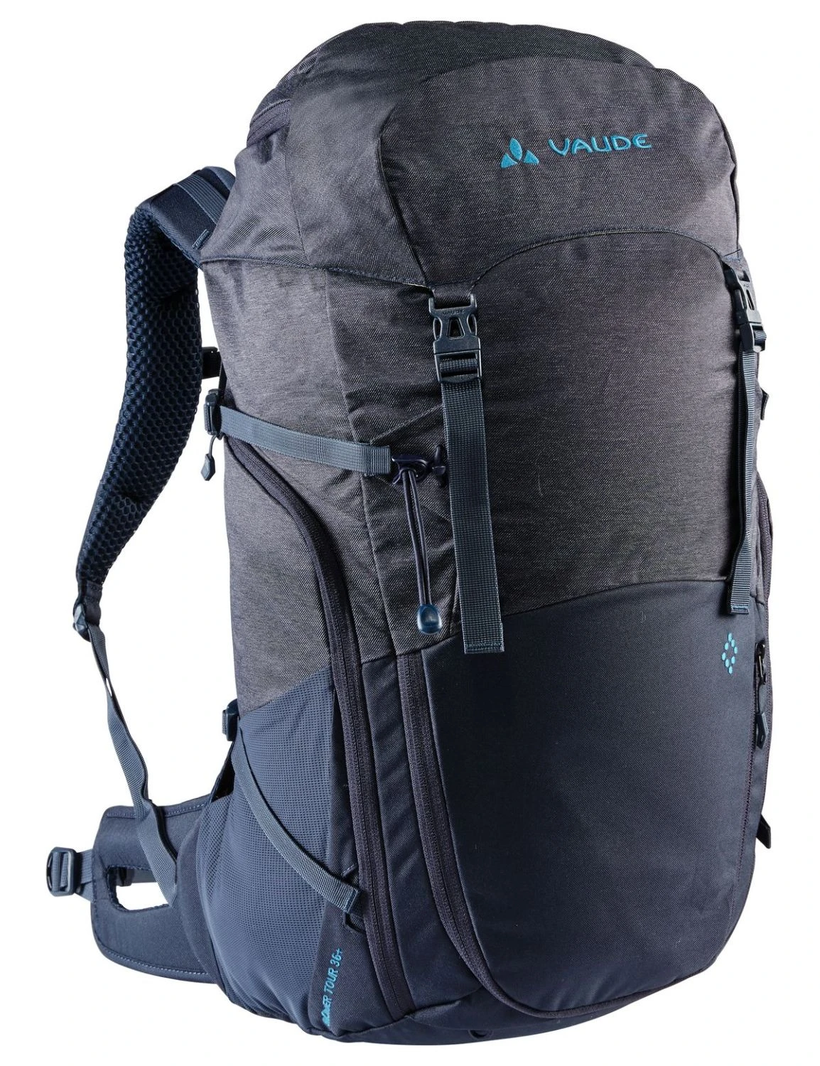 Vaude Womens Skomer Tour 36+ Rucksack (eclipse) 3 Vaude Womens Skomer Tour 36+ Rucksack (eclipse)