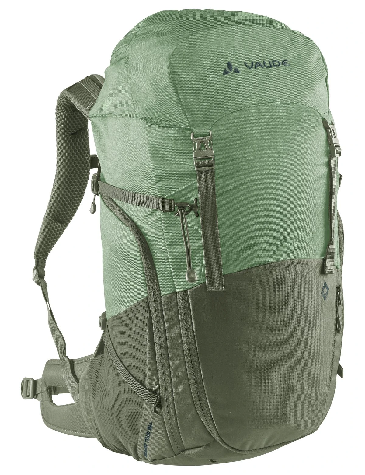 Vaude Womens Skomer Tour 36+ Rucksack (willow-green) 3 Vaude Womens Skomer Tour 36+ Rucksack (willow-green)