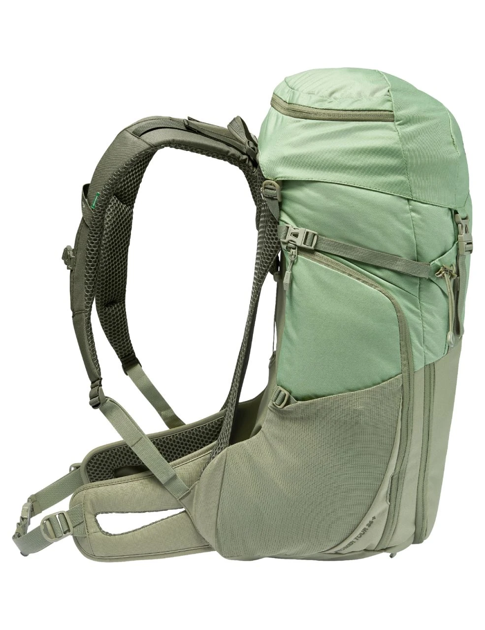 Vaude Womens Skomer Tour 36+ Rucksack (willow-green) 5 Vaude Womens Skomer Tour 36+ Rucksack (willow-green) – Bild 3